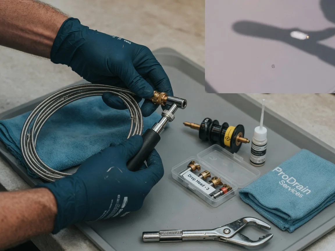 Why choose Drain Cleaning in Grandview, TN